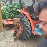 تراکتور کوبوتا مدل ۸۶|خودرو سنگین|کیلان, |دیوار