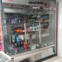 یخچال شش درب ویترینی|یخچال و فریزر|تایباد, |دیوار