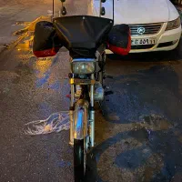 هندا ۱۲۵|موتورسیکلت|تهران, امیر بهادر|دیوار