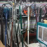 وسایل شخصی (جالباسی تخت یخچال )