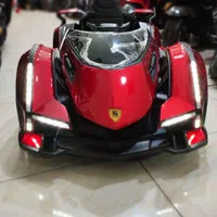 ماشین شارژی لایسنس دار پنج موتوره|اسباببازی بچه|کرج, کمالشهر|دیوار