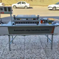 دستگاه نوار لبه چسبان رونیااره چکشی فارسی بررونیکس