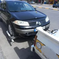 امدادخودرویدک کش چرخگیرجرثقیل یدک کش امدادخودرو