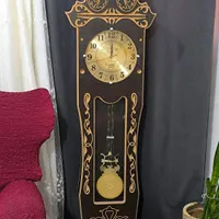ساعت ایستاده
