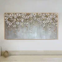 کالکشن تابلو های پر طرفدار|تابلو، نقاشی، عکس|رشت, گلباغ نماز|دیوار