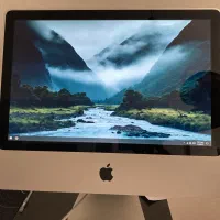 ای مک ۲۰ اینچ Apple iMac|رایانه رومیزی|مشهد, سناباد|دیوار
