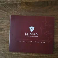 بن لباس LCMAN به ارزش ۱۶۰ ملیون
