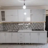 کابینت تکمیل شده سفارشی کد ۷۳۸۱۹ آماده|مصالح و تجهیزات ساختمان|لشت نشا, |دیوار
