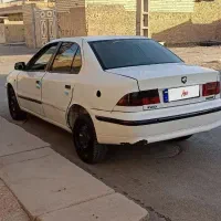 سمند ۸۹ دوگانه فابریک|خودرو سواری و وانت|آبادان, |دیوار