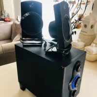 اسپیکر|سیستم صوتی خانگی|لاهیجان, کوی خزر|دیوار