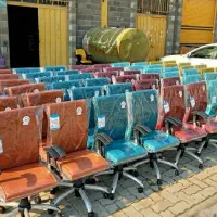 صندلی چرخ دار اداری ۳۰۱۰