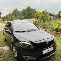 برلیانس مشکی مدل۹۴ وارداتی