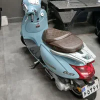 موتور کاوان اس از دم قسط