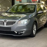 برلیانس H330 مدل ۱۳۹۵ اتوماتیک تک برگ سند