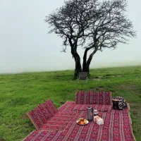 راننده با وسیله نقلیه جهت امور گردشگری و ورزشی