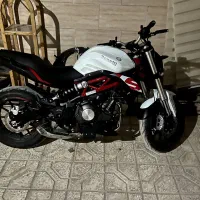 بنلی جفت سیلندر 300