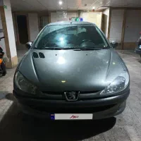 پژو 206 مدل 88