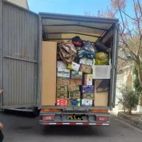 اتوبار صداقت حمل بار اثاثیه منزل با کارگران مجرب|خدمات حمل و نقل|بندرعباس, |دیوار