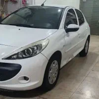 پژو 207 تیپ 5 مدل 402