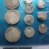 سکه های نقره