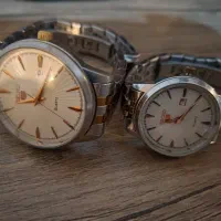 یک جفت ست ساعت مچی مدل Seiko