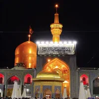 کاروان زیارتی مشهد مقدس