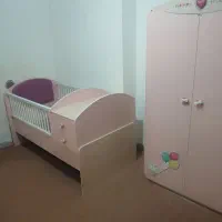 سرویس خواب کودک(برند ثنا چوب)