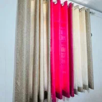 پرده حدنو مخصوص پنجره 170در160|پرده، رانر، رومیزی|اهواز, کمپلو جنوبی|دیوار