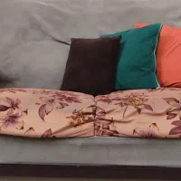 مبل 7نفره کارشده مناسب سالن ارایشگاه ها سالم|مبلمان خانگی و میز عسلی|اسلامشهر, شهرک مهدیه|دیوار