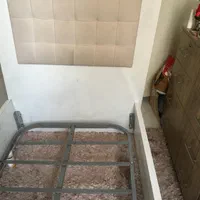تخت تک نفره بزرگسال ۲۰۰ در ۹۰|تخت و سرویس خواب|تهران, حشمتیه|دیوار