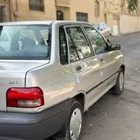 پراید 131SL مدل1390 دوگانه سوز دستی|خودرو سواری و وانت|شیراز, شهرک مطهری|دیوار