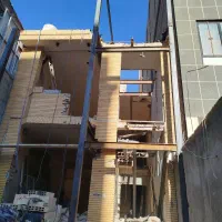 جوشکار اسکلت سقف سبک تیرچه دستک|خدمات پیشه و مهارت|مشهد, انقلاب|دیوار