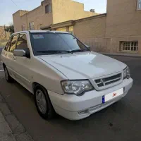 پراید ۱۳۲ دوگانه سوز