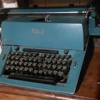 ماشین تایپ اوپتیما بالای صد سال کلکسیونی|کلکسیون اشیاء عتیقه|تهران, آرژانتین|دیوار