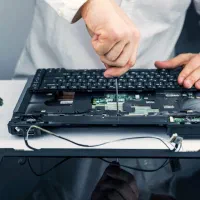 فروش و تعمیرات لپ تاپ.کامپیوتر .مودم .مانیتور|قطعات و لوازم جانبی رایانه|بروجن, |دیوار