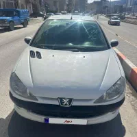 ۲۰۶ تیپ۲ مدل ۸۸