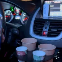 207خشک با۱۲۰ملیون وسایل اضاف بدرد عشق باز میخوره|خودرو سواری و وانت|شیراز, کوشک میدان|دیوار