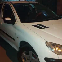 پژو 206 تیپ ۵، مدل ۱۳۸۸|خودرو سواری و وانت|تبریز, |دیوار