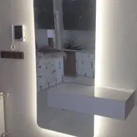 تولیدی آینه های چوبی و فلزی|آینه|اصفهان, رهنان|دیوار