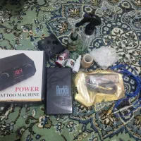 دستگاه تتوبدن درحدنو|آرایشی، بهداشتی، درمانی|ورامین, شهرک مدرس|دیوار