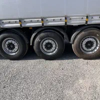 تریلی چادری مارال ۱۴۰۱|خودرو سنگین|ارومیه, |دیوار