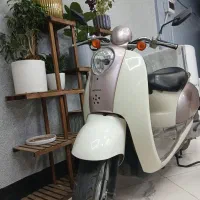اسکوپی مدل بالا|موتورسیکلت|شیراز, باهنر|دیوار
