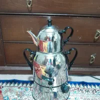 سماور برقی|سماور، چایساز، قهوهساز|تهران, جوادیه تهرانپارس|دیوار