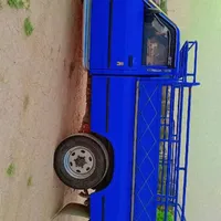 نیسان دوگانه سوز شرکتی