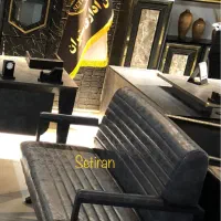 مبلمان اداری و نیم ست پایه ایکس|دفتر کار|تهران, یافت آباد جنوبی|دیوار