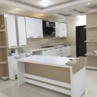 کابینت وکمد دیواری وسفارشات پزیرفته می‌شود|کتابخانه، شلف، قفسه‌های دیواری|تهران, خلیج فارس|دیوار