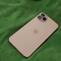 ایفون ۱۱پرو ۲۵۶ گلد