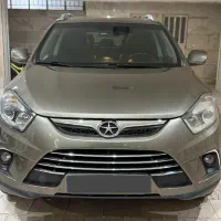 جک S5،موتور 2000 توربو،اتومات،مدل ۹۵