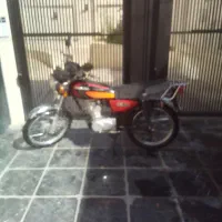 موتور 125مدل 84