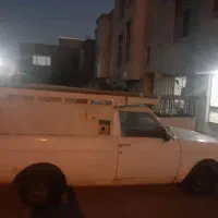 وانت مدل ۸۷|خودرو سواری و وانت|زنجان, |دیوار